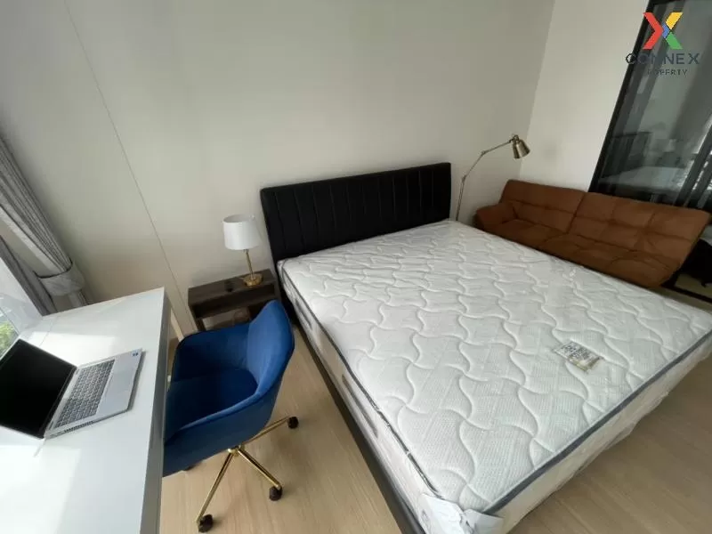 เช่าคอนโด  ศุภาลัย ลอฟท์ ประชาธิปก-วงเวียนใหญ่ BTS-วงเวียนใหญ่ สม