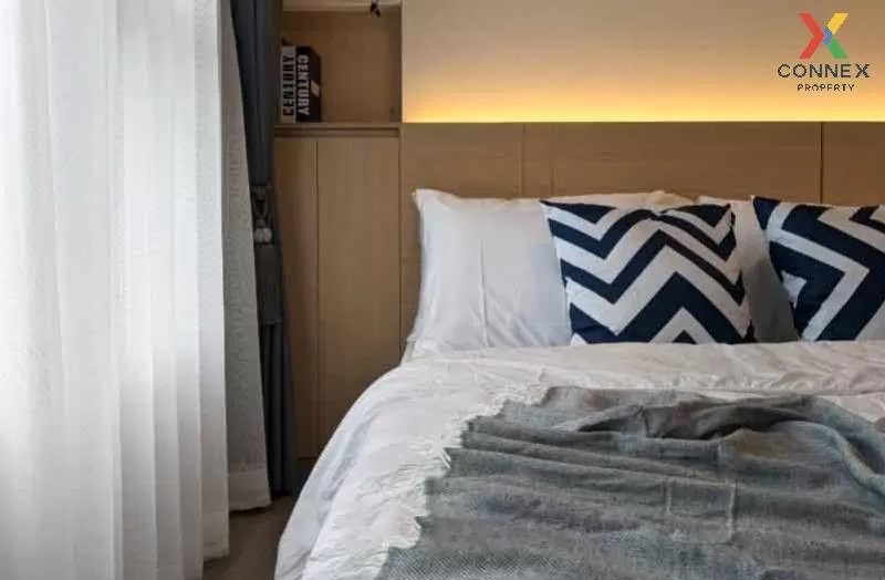 เช่าคอนโด  เดอะ เบส เพชรบุรี - ทองหล่อ MRT-เพชรบุรี บางกะปิ เขต ห