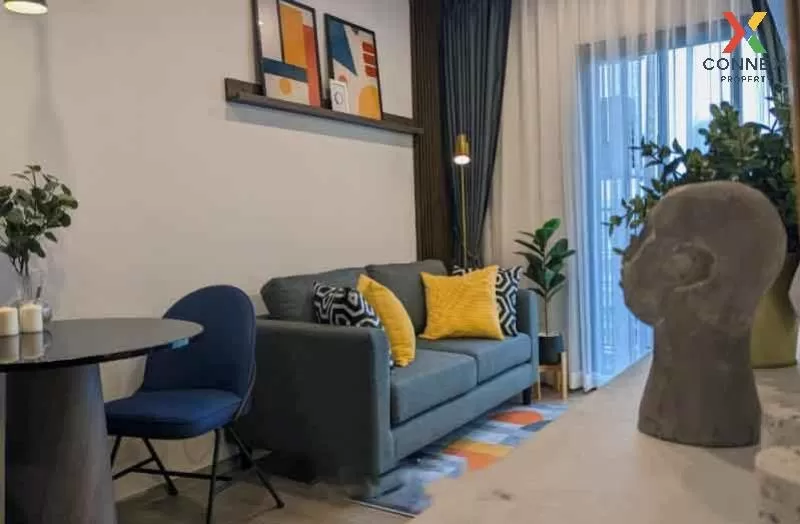 เช่าคอนโด  เดอะ เบส เพชรบุรี - ทองหล่อ MRT-เพชรบุรี บางกะปิ เขต ห 2