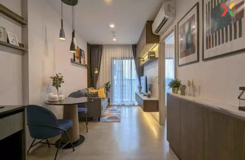 เช่าคอนโด  เดอะ เบส เพชรบุรี - ทองหล่อ MRT-เพชรบุรี บางกะปิ เขต ห 3