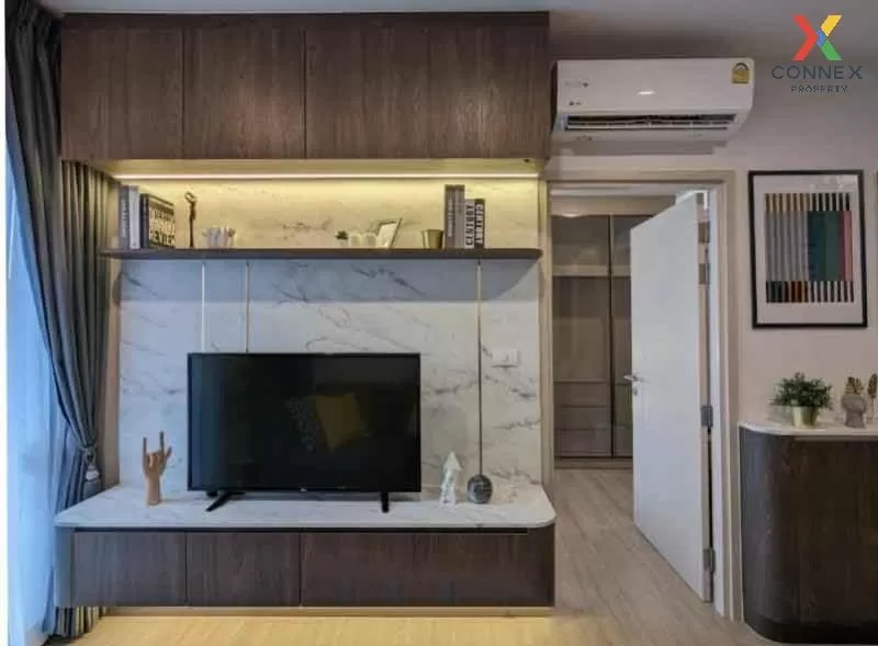 เช่าคอนโด  เดอะ เบส เพชรบุรี - ทองหล่อ MRT-เพชรบุรี บางกะปิ เขต ห 4