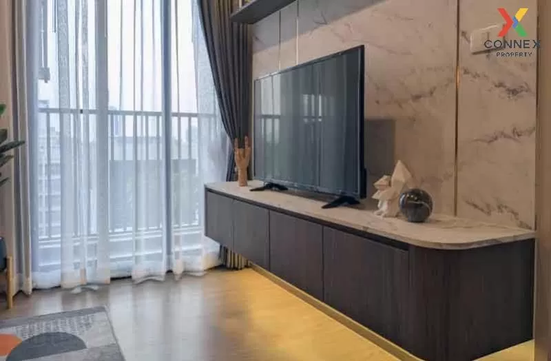 เช่าคอนโด  เดอะ เบส เพชรบุรี - ทองหล่อ MRT-เพชรบุรี บางกะปิ เขต ห