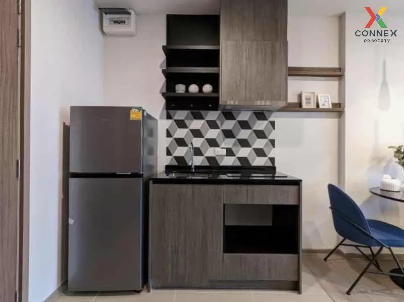 เช่าคอนโด  เดอะ เบส เพชรบุรี - ทองหล่อ MRT-เพชรบุรี บางกะปิ เขต ห