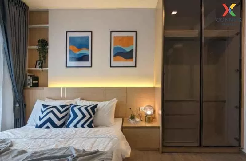 เช่าคอนโด  เดอะ เบส เพชรบุรี - ทองหล่อ MRT-เพชรบุรี บางกะปิ เขต ห