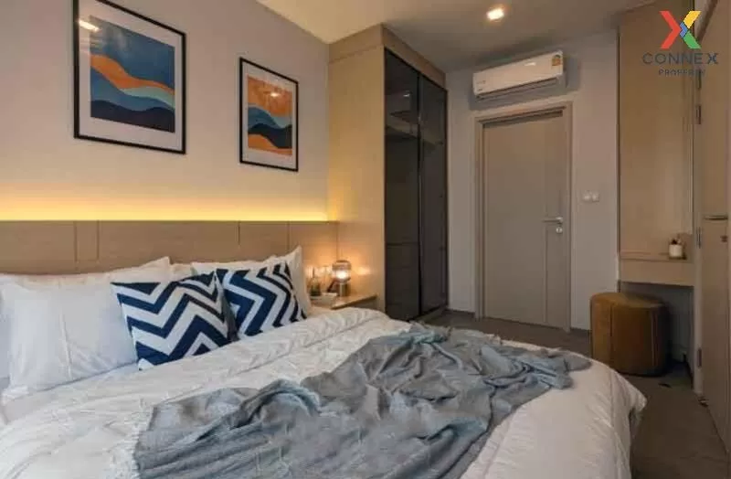 เช่าคอนโด  เดอะ เบส เพชรบุรี - ทองหล่อ MRT-เพชรบุรี บางกะปิ เขต ห