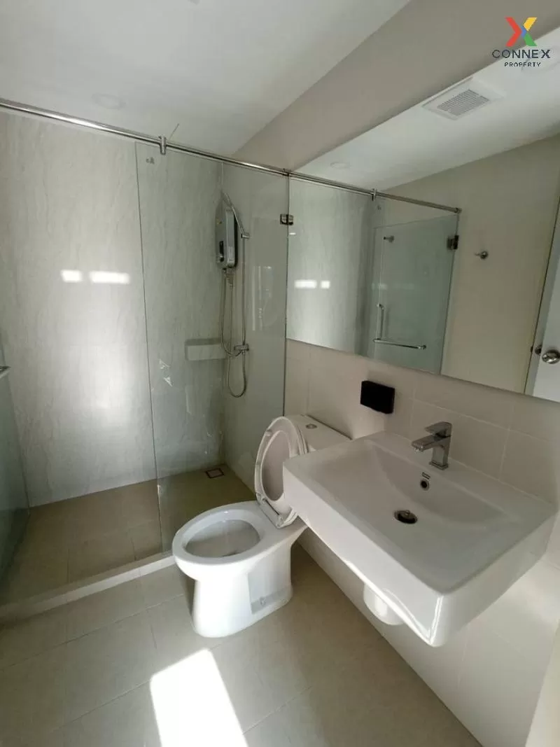 FOR RENT condo ,  The Origin Sukhumvit 105 , BTS-Bearing , Bang N
