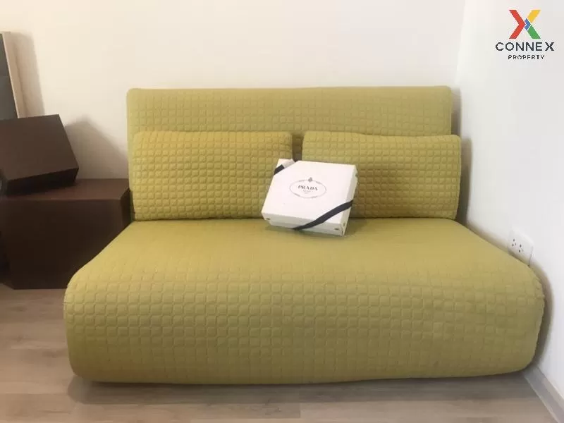 FOR RENT condo , Ideo Mobi Charan Interchange , high floor , MRT- 2