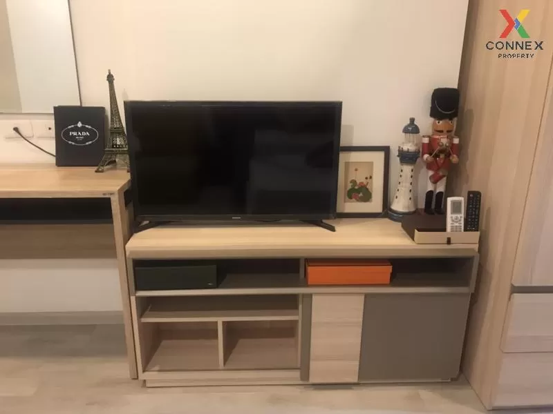 FOR RENT condo , Ideo Mobi Charan Interchange , high floor , MRT- 4