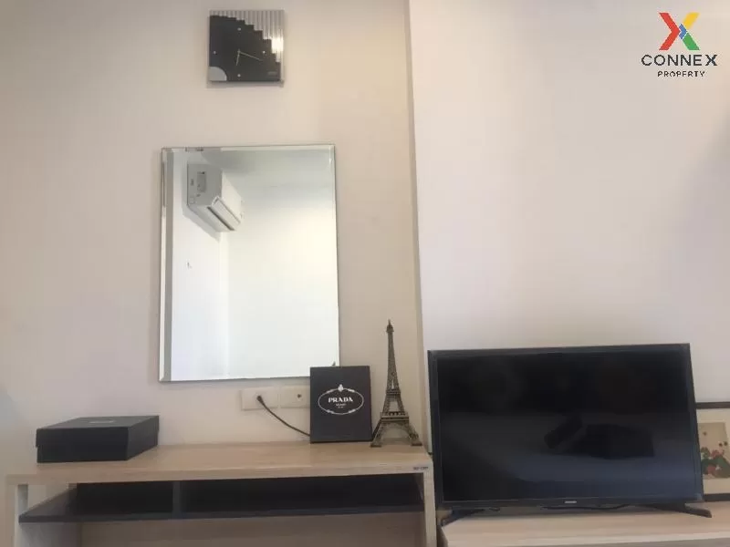 FOR RENT condo , Ideo Mobi Charan Interchange , high floor , MRT-