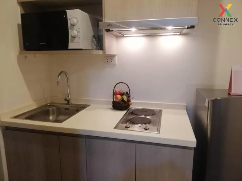FOR RENT condo , Ideo Mobi Charan Interchange , high floor , MRT-