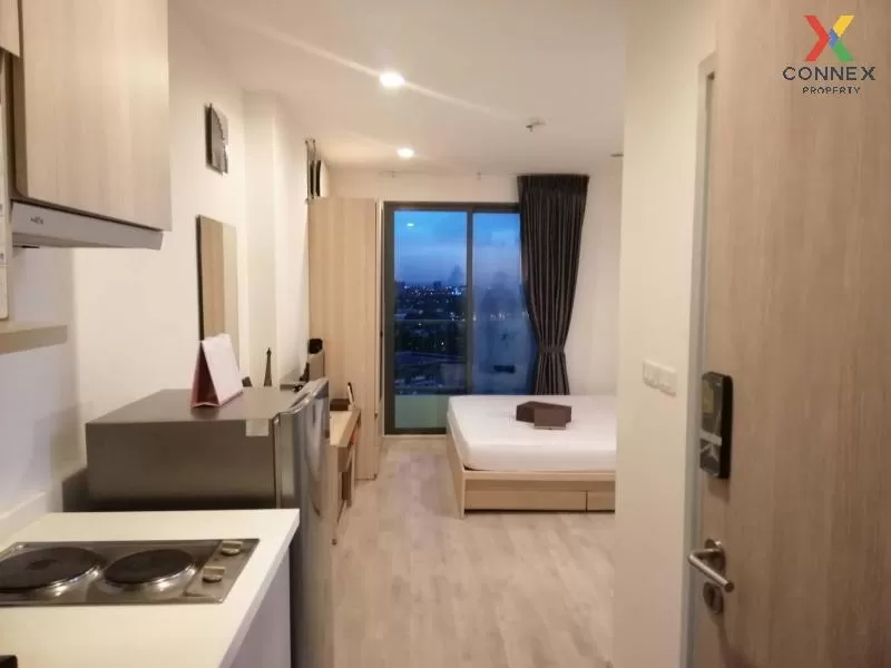 FOR RENT condo , Ideo Mobi Charan Interchange , high floor , MRT-