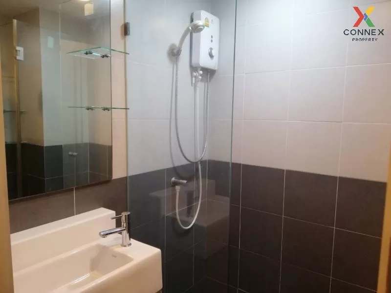 FOR RENT condo , Ideo Mobi Charan Interchange , high floor , MRT-