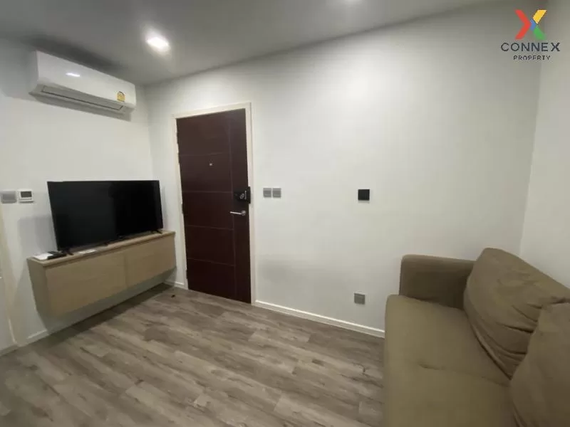 เช่าคอนโด  บราวน์ รัชดา - ห้วยขวาง MRT-ห้วยขวาง ห้วยขวาง เขต ห้วย 1