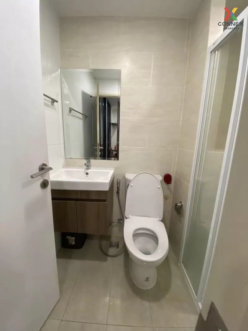 เช่าคอนโด  บราวน์ รัชดา - ห้วยขวาง MRT-ห้วยขวาง ห้วยขวาง เขต ห้วย