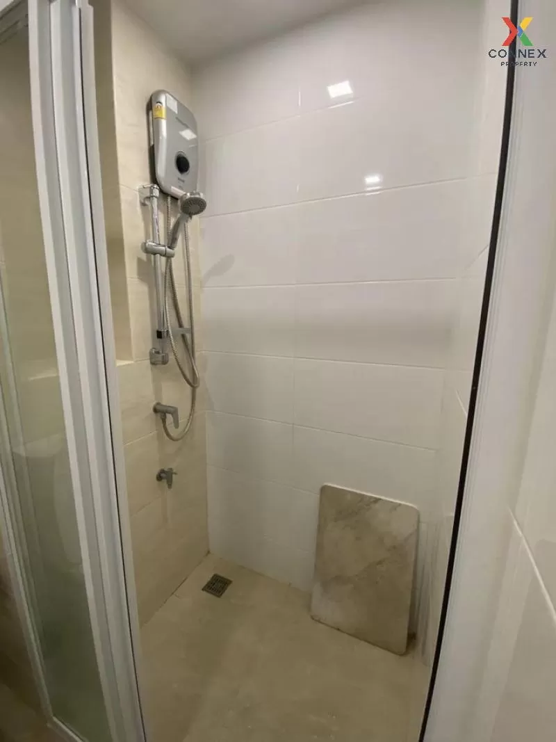 เช่าคอนโด  บราวน์ รัชดา - ห้วยขวาง MRT-ห้วยขวาง ห้วยขวาง เขต ห้วย