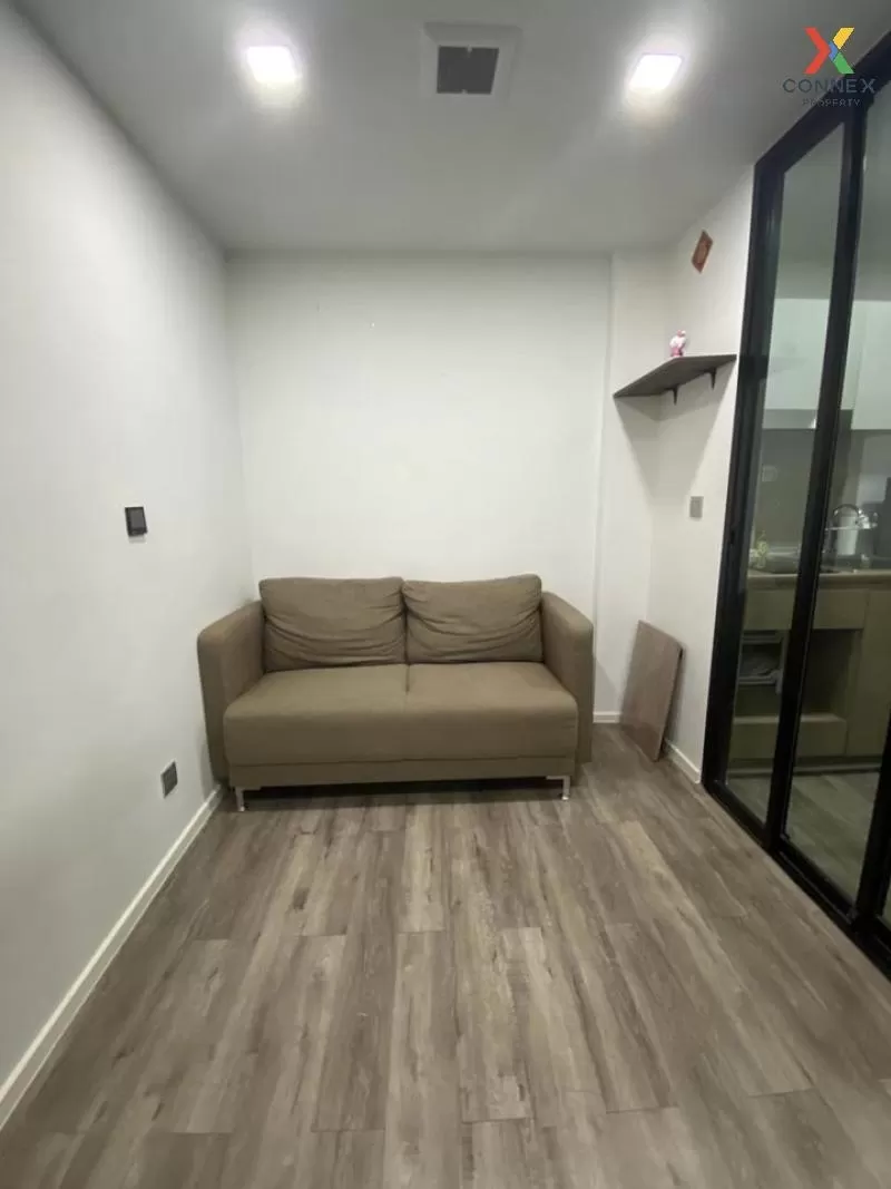 เช่าคอนโด  บราวน์ รัชดา - ห้วยขวาง MRT-ห้วยขวาง ห้วยขวาง เขต ห้วย 2