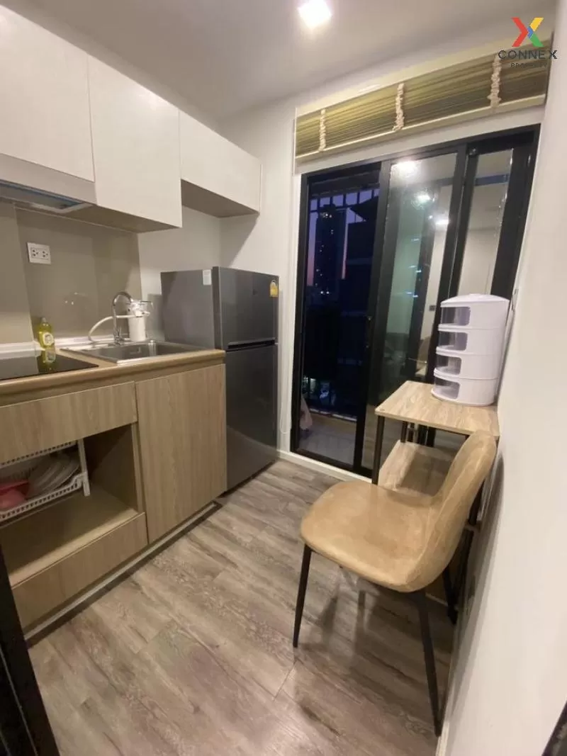 เช่าคอนโด  บราวน์ รัชดา - ห้วยขวาง MRT-ห้วยขวาง ห้วยขวาง เขต ห้วย