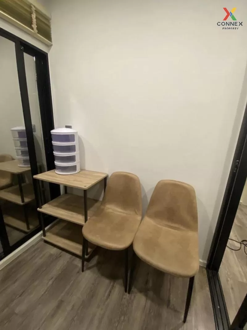 เช่าคอนโด  บราวน์ รัชดา - ห้วยขวาง MRT-ห้วยขวาง ห้วยขวาง เขต ห้วย