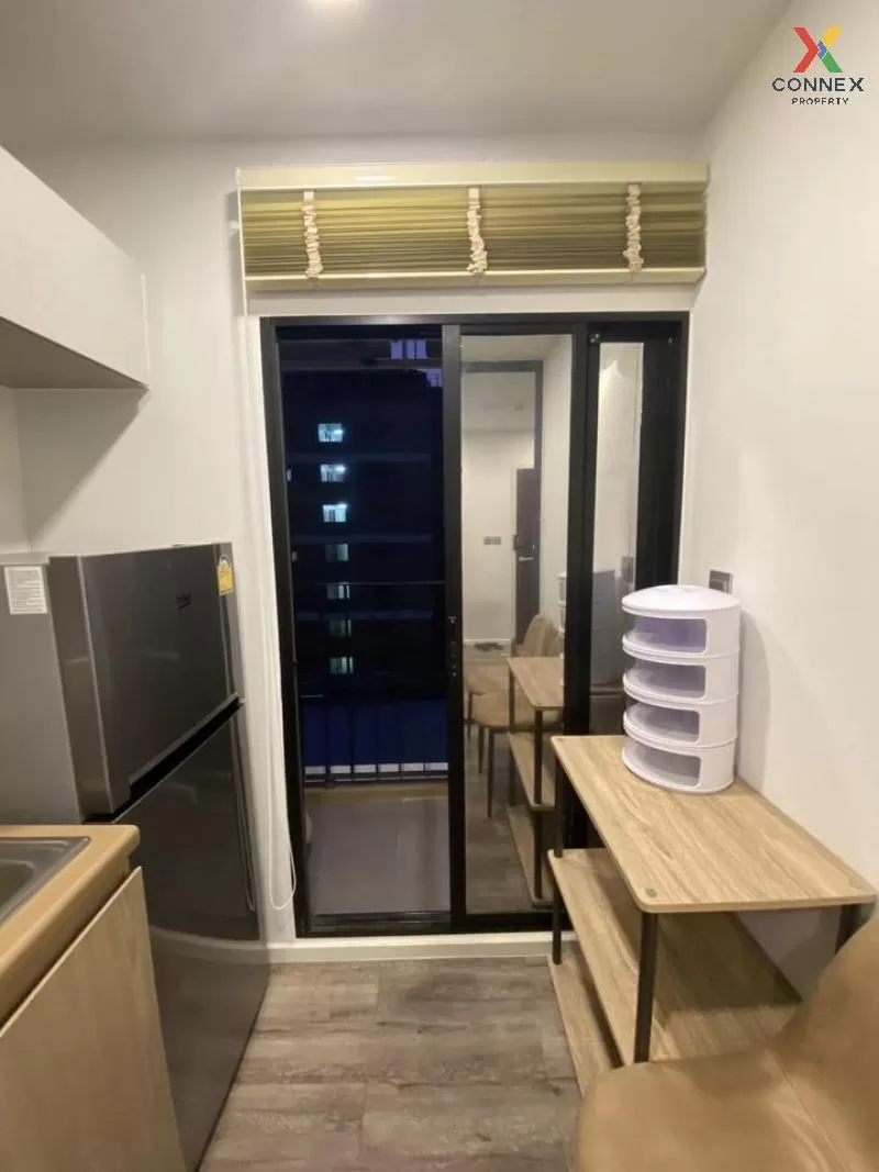 เช่าคอนโด  บราวน์ รัชดา - ห้วยขวาง MRT-ห้วยขวาง ห้วยขวาง เขต ห้วย