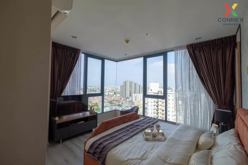 เช่าคอนโด  ไอดีโอ โมบิ สุขุมวิท 66 ชั้นสูง BTS-อุดมสุข บางนาเหนือ 4