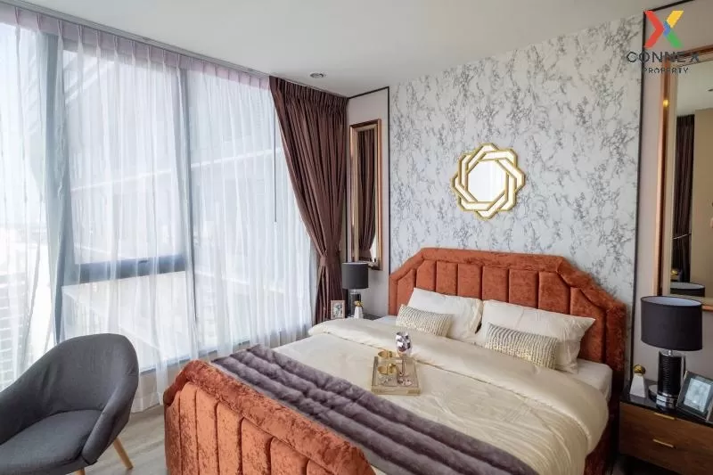 เช่าคอนโด  ไอดีโอ โมบิ สุขุมวิท 66 ชั้นสูง BTS-อุดมสุข บางนาเหนือ