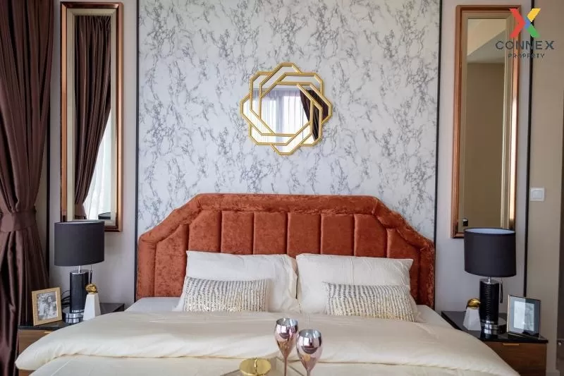 เช่าคอนโด  ไอดีโอ โมบิ สุขุมวิท 66 ชั้นสูง BTS-อุดมสุข บางนาเหนือ