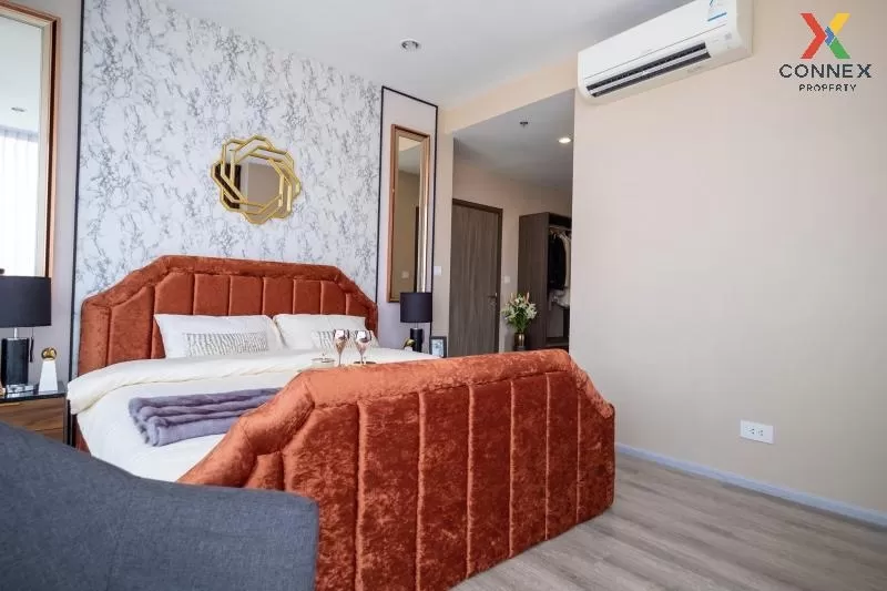 เช่าคอนโด  ไอดีโอ โมบิ สุขุมวิท 66 ชั้นสูง BTS-อุดมสุข บางนาเหนือ