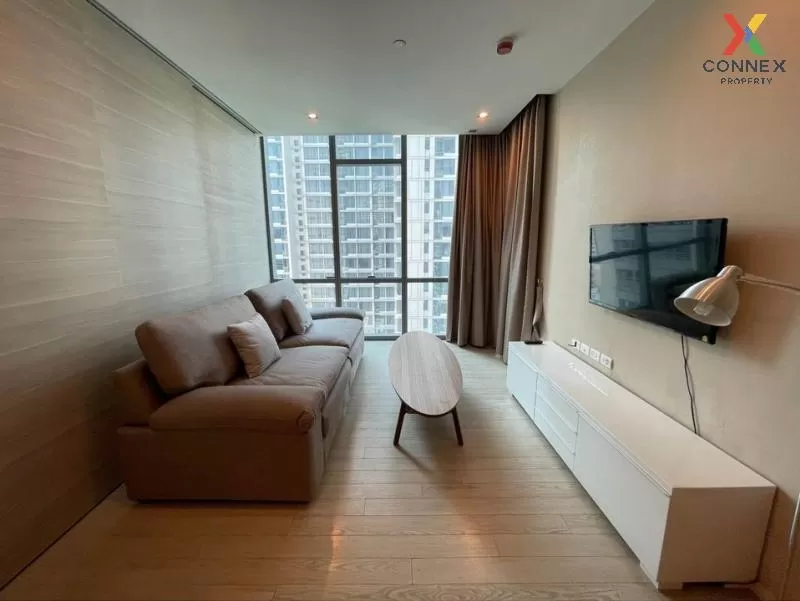 FOR RENT condo , The room sukhumvit 21 , high floor , BTS-Asok ,  1