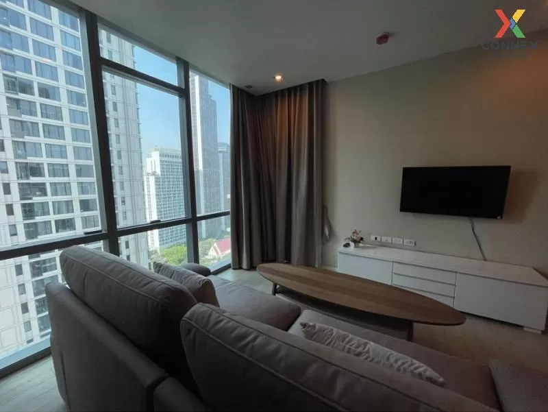 FOR RENT condo , The room sukhumvit 21 , high floor , BTS-Asok ,  3
