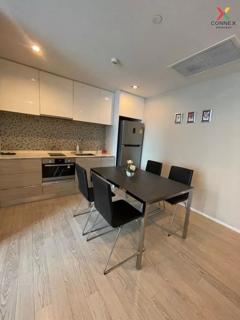 FOR RENT condo , The room sukhumvit 21 , high floor , BTS-Asok ,  4