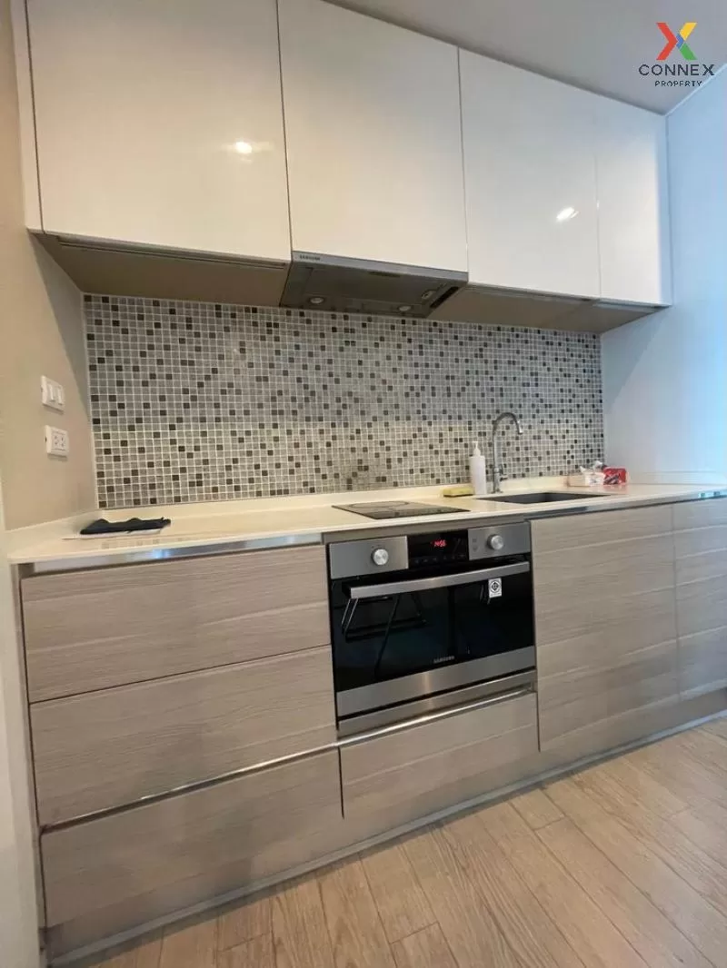 FOR RENT condo , The room sukhumvit 21 , high floor , BTS-Asok , 