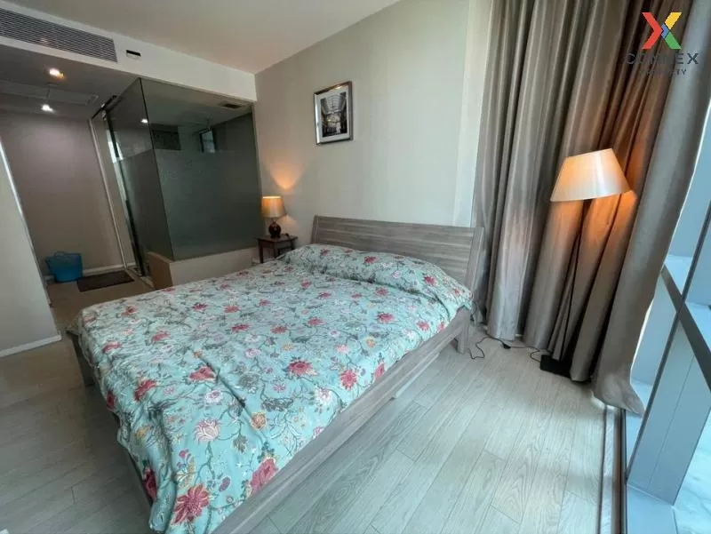 FOR RENT condo , The room sukhumvit 21 , high floor , BTS-Asok , 