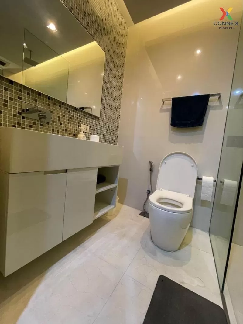 FOR RENT condo , The room sukhumvit 21 , high floor , BTS-Asok , 