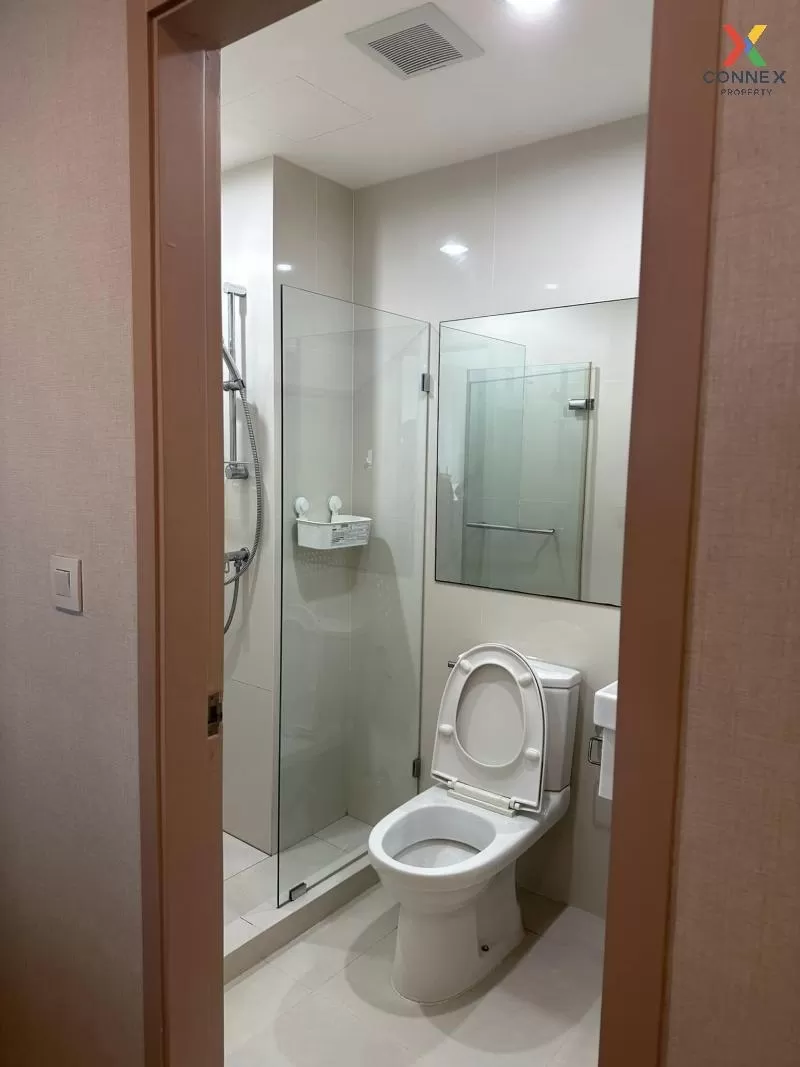 FOR RENT condo , Life Pinklao , high floor , MRT-Bang Yi Khon , B