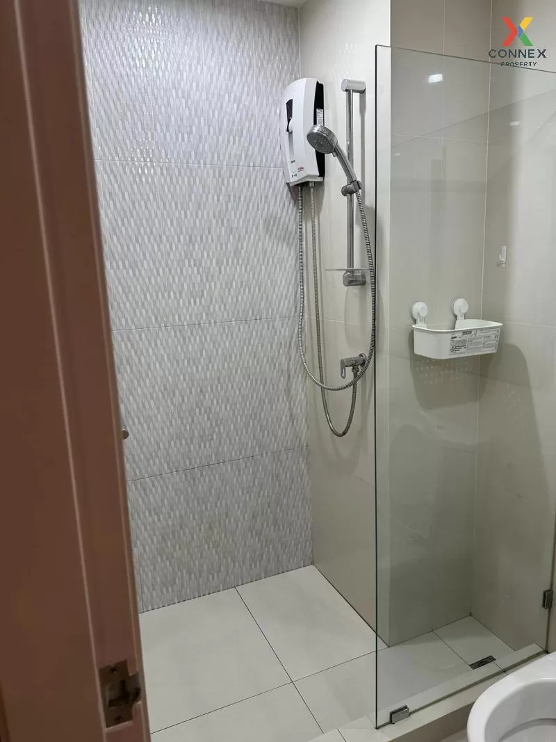 FOR RENT condo , Life Pinklao , high floor , MRT-Bang Yi Khon , B