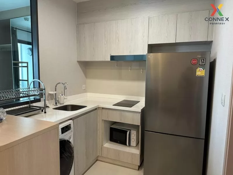 FOR RENT condo , Life Pinklao , high floor , MRT-Bang Yi Khon , B 3