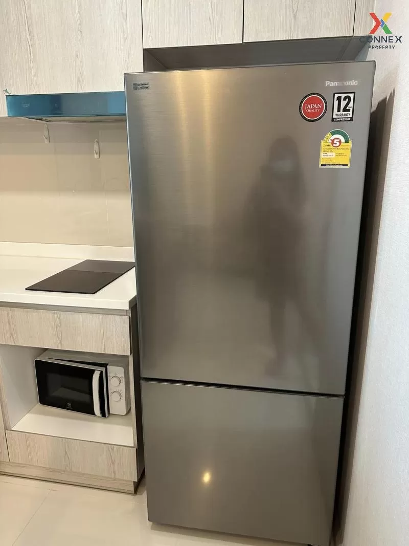 FOR RENT condo , Life Pinklao , high floor , MRT-Bang Yi Khon , B 4