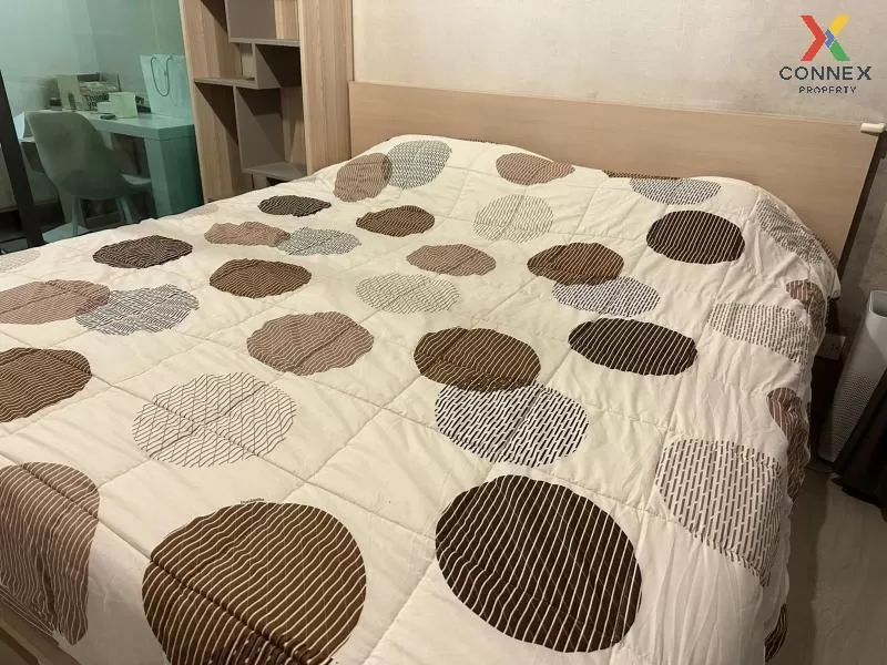 FOR RENT condo , Life Pinklao , high floor , MRT-Bang Yi Khon , B