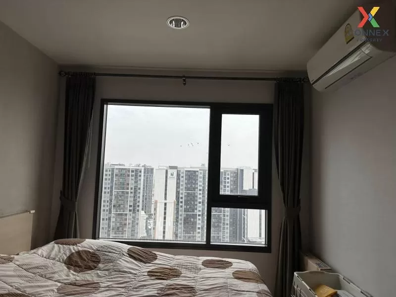 FOR RENT condo , Life Pinklao , high floor , MRT-Bang Yi Khon , B