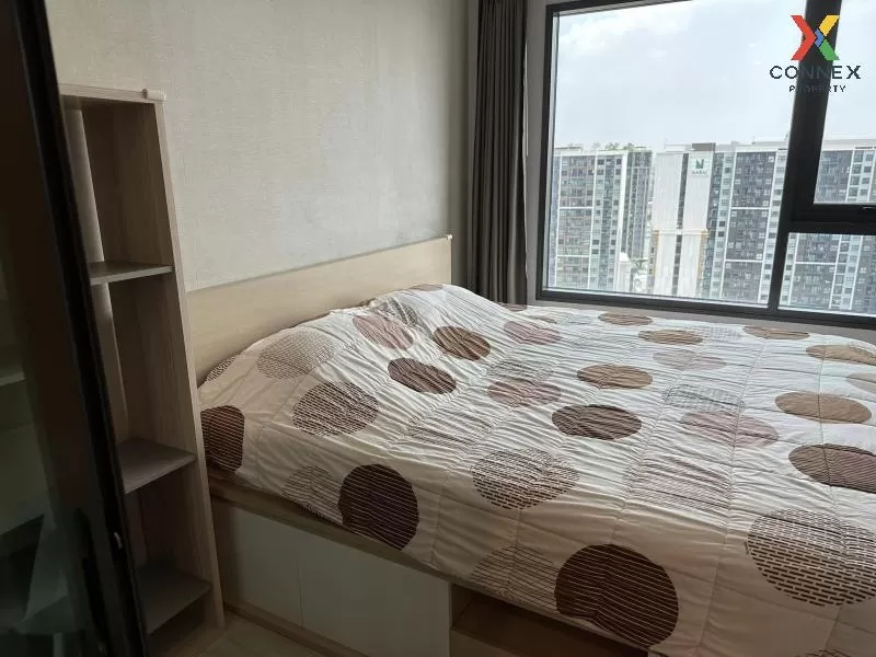 FOR RENT condo , Life Pinklao , high floor , MRT-Bang Yi Khon , B