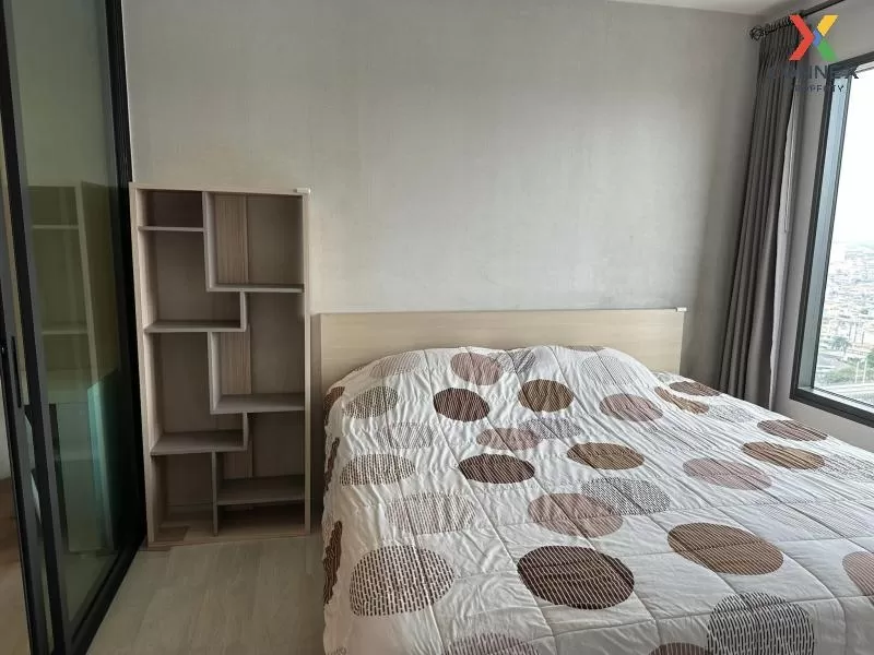 FOR RENT condo , Life Pinklao , high floor , MRT-Bang Yi Khon , B