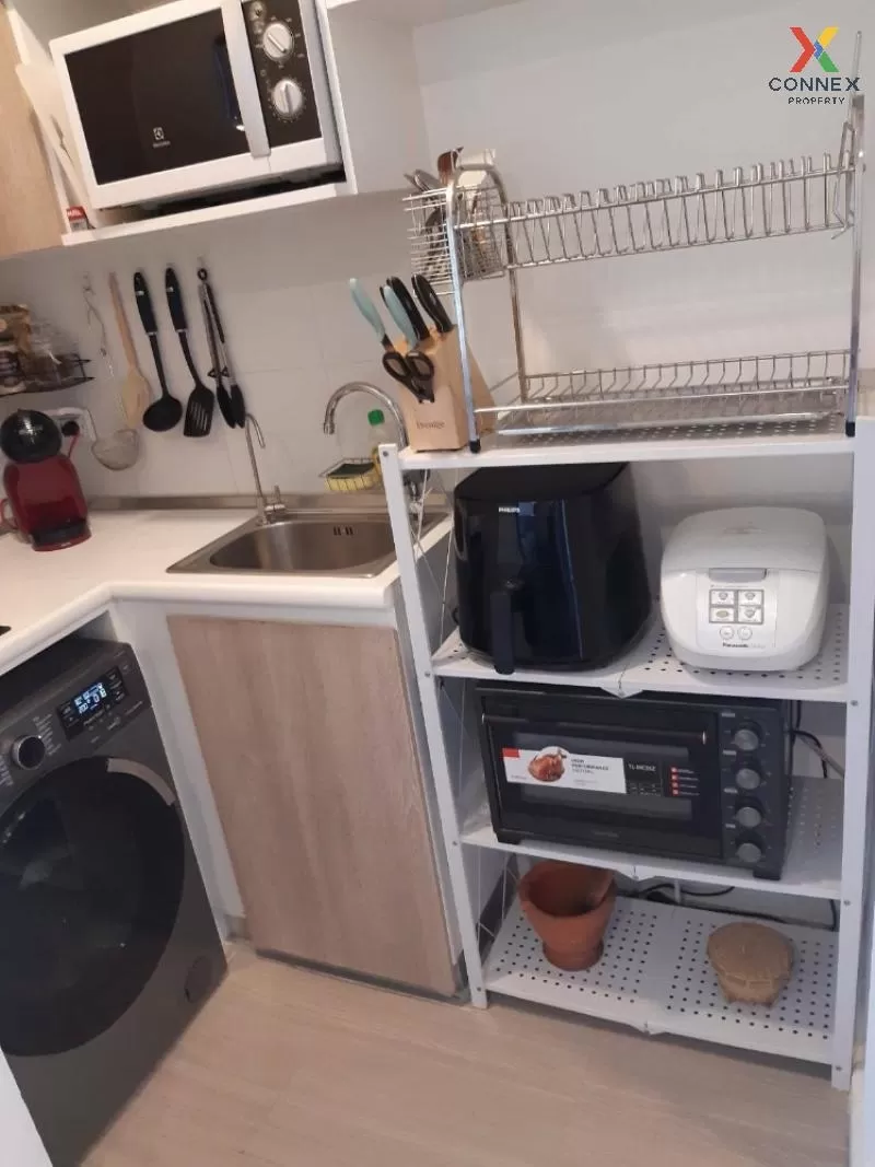 เช่าคอนโด  เดนิม จตุจักร BTS-สะพานควาย จอมพล  เขต จตุจักร กรุงเทพ เช่าคอนโด  เดนิม จตุจักร BTS-สะพานควาย จอมพล  เขต จตุจักร กรุงเทพ 3