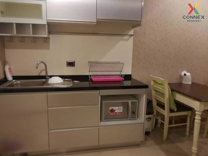 เช่าคอนโด  ศุภาลัย เวลลิงตัน MRT-ศูนย์วัฒนธรรมแห่งประเทศไทย ห้วยข 3