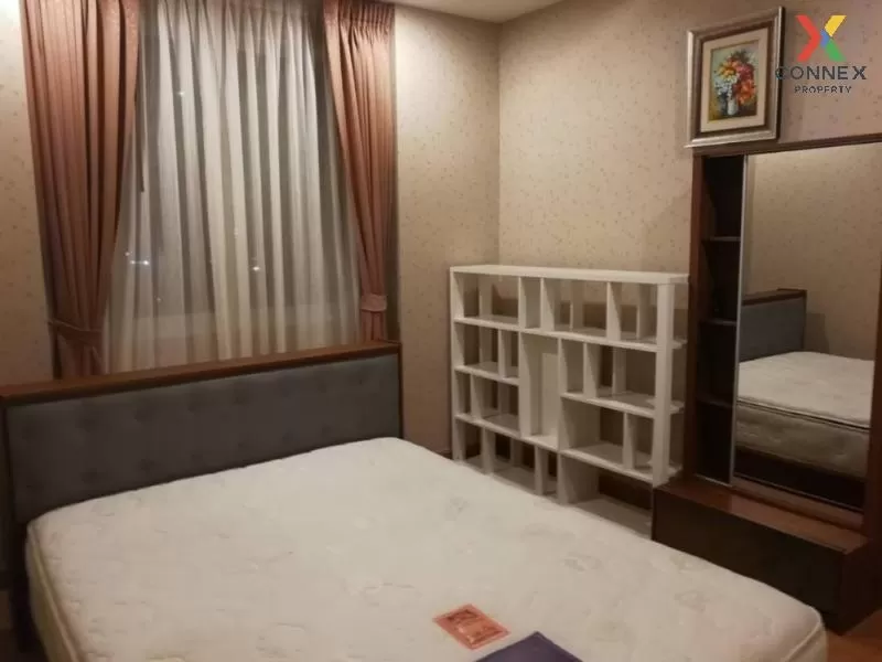 เช่าคอนโด  ศุภาลัย เวลลิงตัน MRT-ศูนย์วัฒนธรรมแห่งประเทศไทย ห้วยข 4