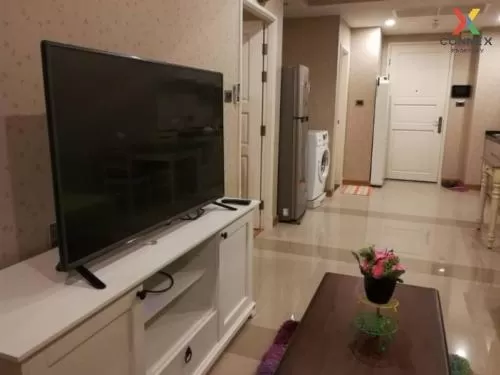 เช่าคอนโด  ศุภาลัย เวลลิงตัน MRT-ศูนย์วัฒนธรรมแห่งประเทศไทย ห้วยขวาง เขต ห้วยขวาง กรุงเทพ CX-76399