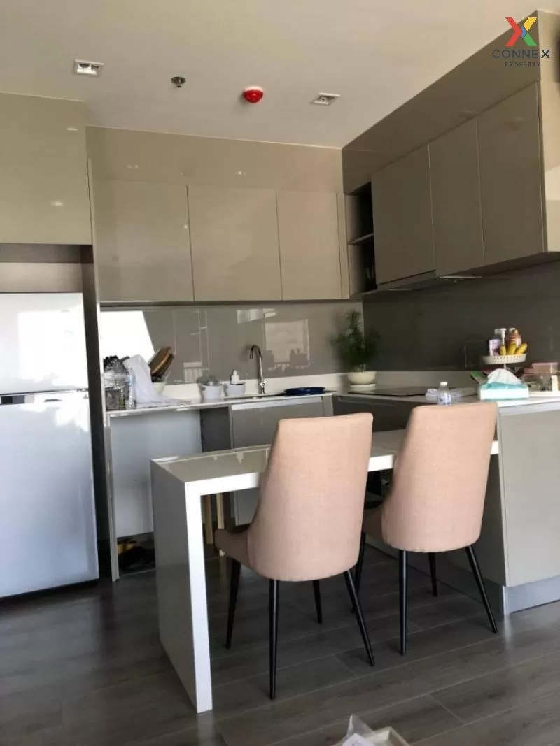 เช่าคอนโด  เดอะ โพลิแทน รีฟ MRT-สะพานพระนั่งเกล้า บางกระสอ เมืองน เช่าคอนโด  เดอะ โพลิแทน รีฟ MRT-สะพานพระนั่งเกล้า บางกระสอ เมืองน 2