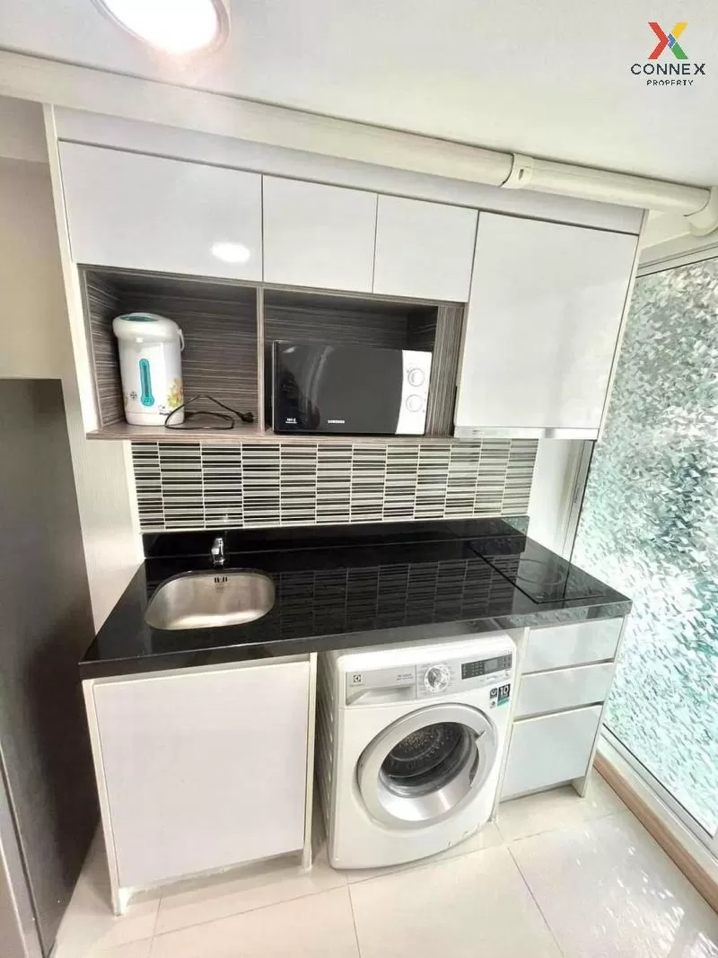 เช่าคอนโด  ชาโตว์ อินทาวน์ รัชดา 19 MRT-รัชดาภิเษก ดินแดง เขต ห้ว 3