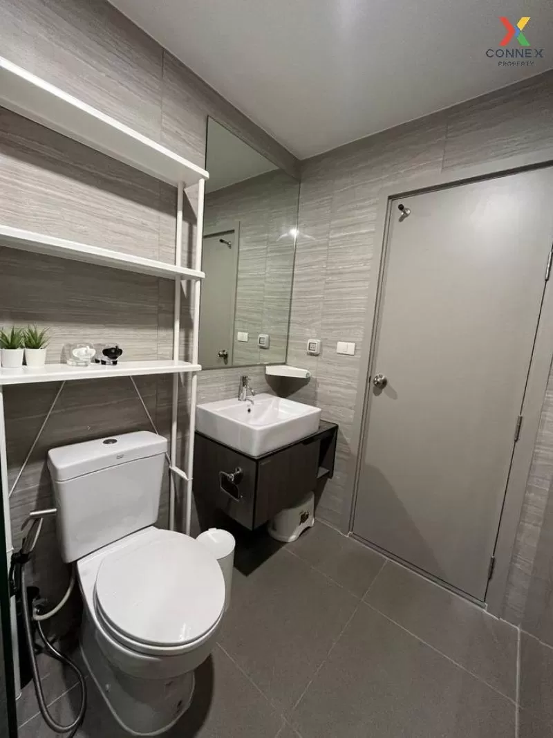 FOR RENT condo , The Parkland Charan - Pinklao , MRT-Bang Yi Khon