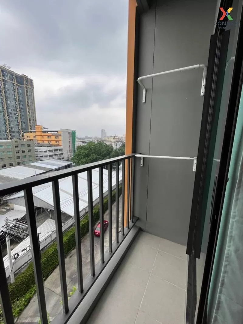 FOR RENT condo , The Parkland Charan - Pinklao , MRT-Bang Yi Khon