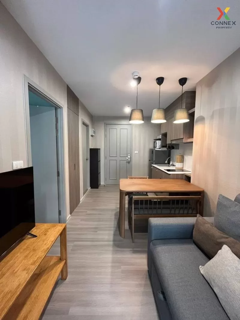 FOR RENT condo , The Parkland Charan - Pinklao , MRT-Bang Yi Khon 2